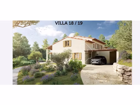 vente maison 4 pièces 102.36 m² à esparron-de-verdon (04800)  440 000 €