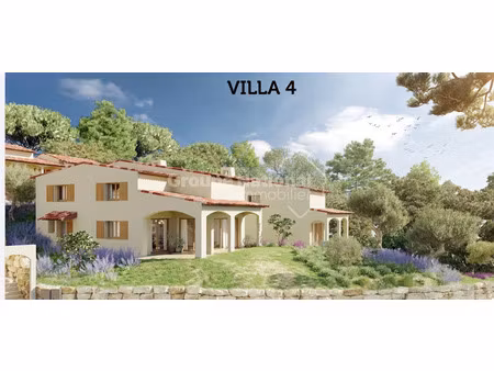 vente maison 5 pièces 88 m² à esparron-de-verdon (04800)  445 000 €