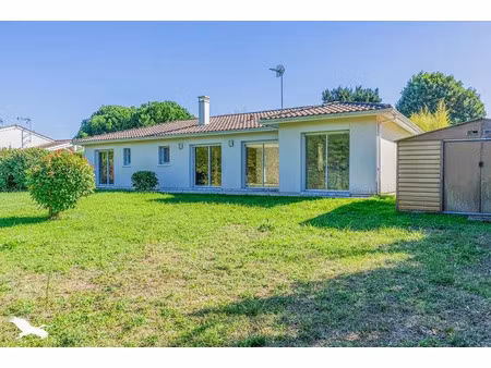 vente maison 5 pièces 119 m² à cadaujac (33140)  400 001 €