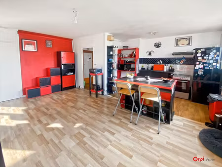 vente appartement 4 pièces 72 m² montargis (45200)
