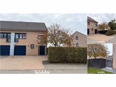 maison en vente publique à rue jeanne renotte 21 rocourt (vbd42153)