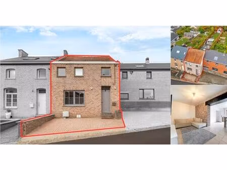 maison à vendre à rue d'alvau 4 mont-saint-guibert (vbd42160)