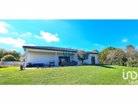 vente maison 5 pièces 149 m² arcambal (46090)