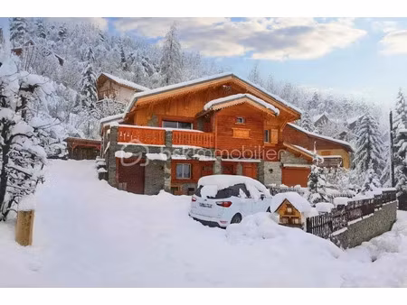 vente chalet 4 pièces 99 m² à colmars les alpes (04370)  449 000 €