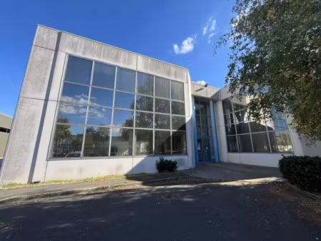 immobilier professionnel à louer les ulis