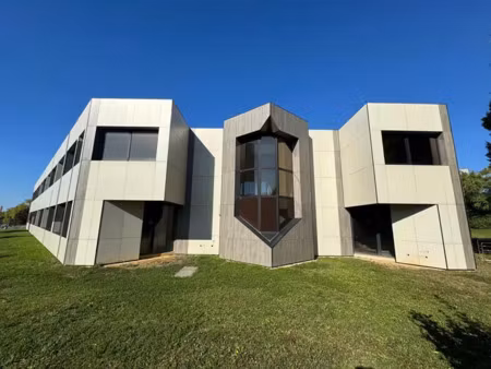 a vendre immeuble de bureaux - metz technopole - 1800 m²