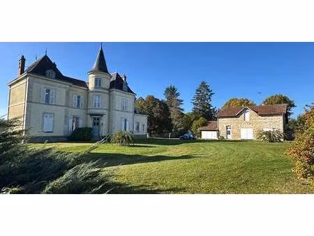 château châteauponsac (87)