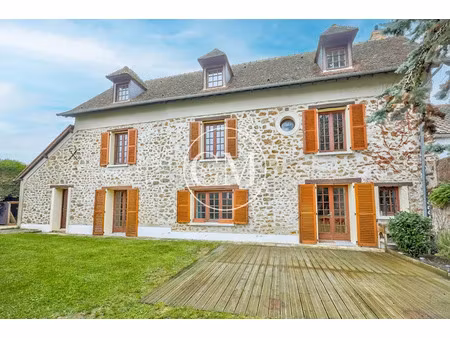 vente maison 8 pièces 288 m² à plaisir (78370)  630 000 €
