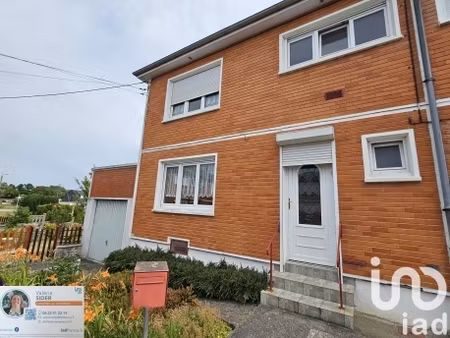 vente maison/villa 5 pièces