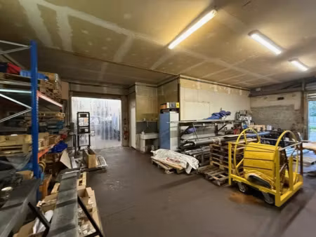 local d'activite - atelier a louer