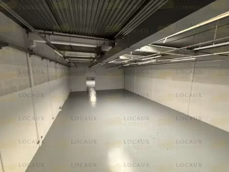 a louer - local d'activités 360 m² - eragny