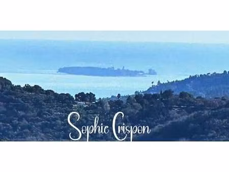 propriété avec piscine les adrets-de-l'esterel (83)