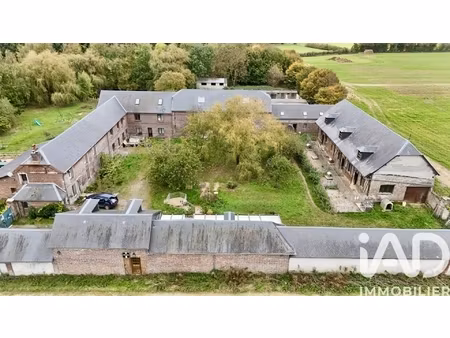 vente maison/villa 27 pièces