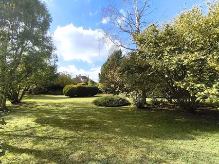 vente propriété 5 pièces 146 m² à germigny-l'evêque (77910)  539 000 €