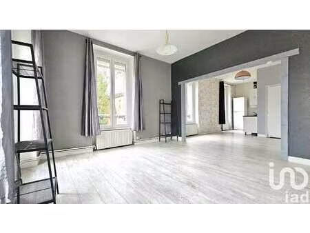 vente appartement 3 pièces à prix-lès-mézières (08000) : à vendre 3 pièces / 54m² prix-lès