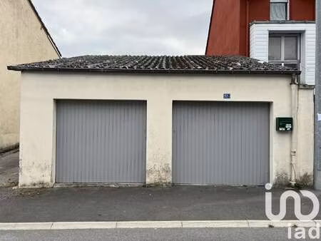 vente garage et parking à prix-lès-mézières (08000) : à vendre / 36m² prix-lès-mézières