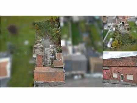 maison à vendre à rue grande 211 bernissart (vbd42144)