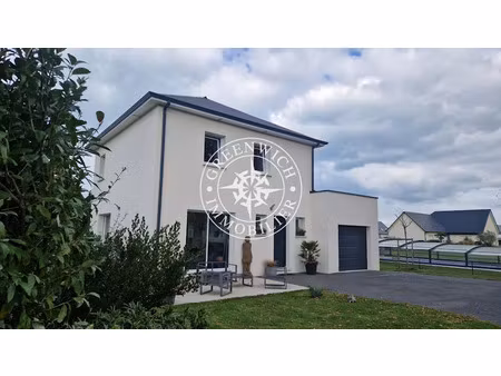 vente maison 5 pièces 107 m² à auberville (14640)  580 000 €