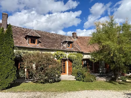 vente maison 6 pièces 120 m² à gambais (78950)  468 000 €