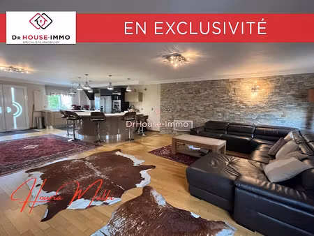 vente maison 6 pièces 150 m² à livry-gargan (93190)  650 000 €
