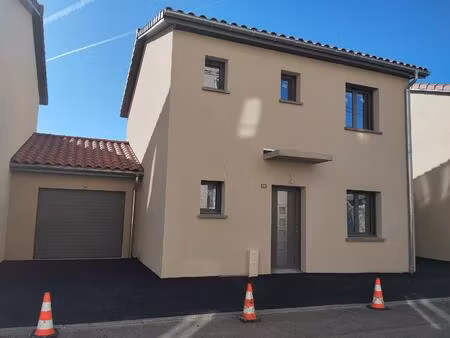 location maison 4 pièces 99 m² à saint-chamond (42400)