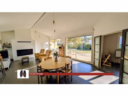 vente maison 5 pièces 128 m² à saint-selve (33650)  499 200 €