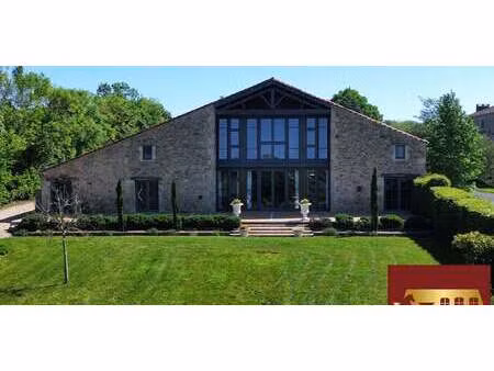 maison avec jardin sainte-pexine (85)