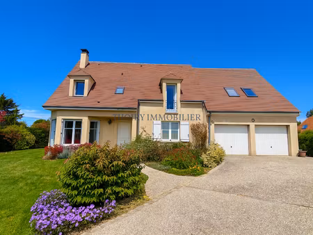 vente maison 9 pièces 167.19 m² à thoiry (78770)  499 000 €