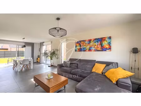 vente maison 6 pièces 142.03 m² à mérignies (59710)  549 000 €