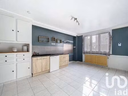 vente maison à plouguenast (22150) : à vendre / 94m² plouguenast