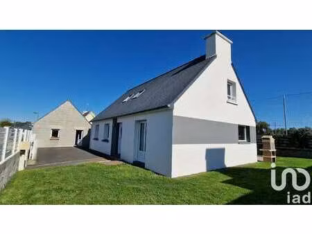 vente maison à tonquédec (22140) : à vendre / 115m² tonquédec