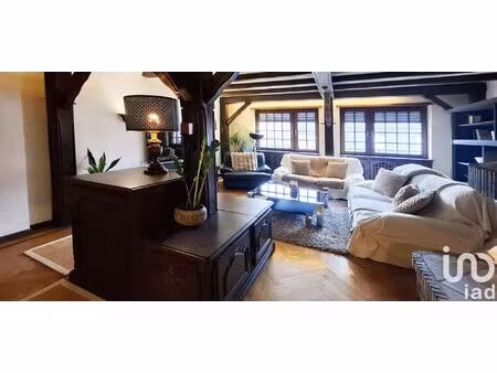 vente appartement 6 pièces 132 m² l’hôpital (57490)