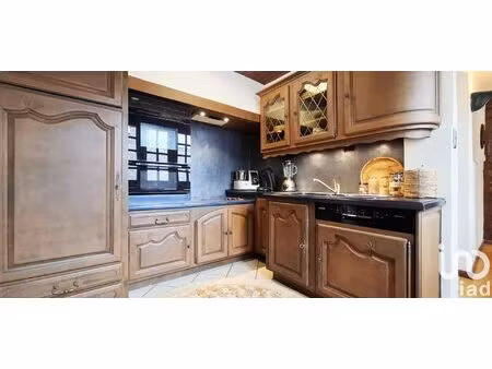 vente appartement 6 pièces 132 m² l'hôpital (57490)