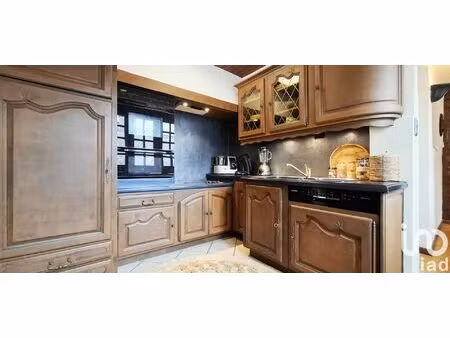 vente appartement 6 pièces 132 m² l'hôpital (57490)