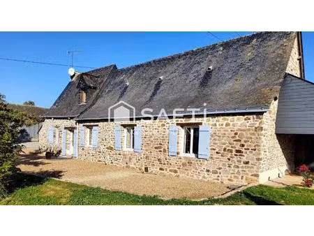 vente maison 6 pièces 178 m² la rouaudière (53390)