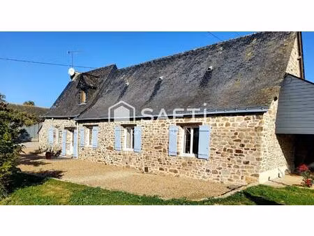 vente maison 6 pièces 178 m² la rouaudière (53390)