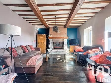 vente maison à neuilly-la-forêt (14230) : à vendre / 145m² neuilly-la-forêt