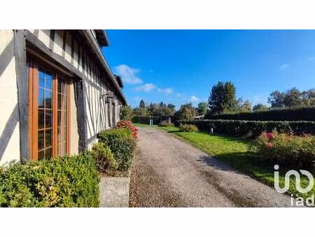 vente maison à valsemé (14340) : à vendre / 163m² valsemé
