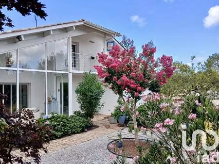 vente maison à la teste-de-buch (33115) : à vendre / 162m² la teste-de-buch