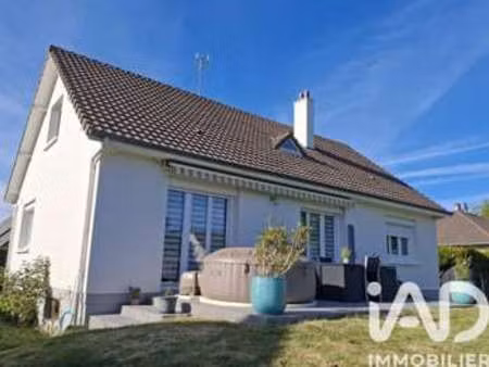 vente maison au neubourg (27110) : à vendre / 140m² le neubourg