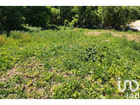 vente terrain à auneau (28700) : à vendre / 1126m² auneau