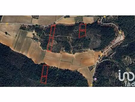vente terrain à lorgues (83510) : à vendre / 22683m² lorgues