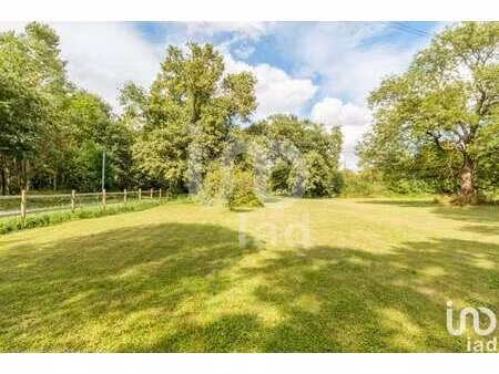 vente terrain à nibelle (45340) : à vendre / 1070m² nibelle