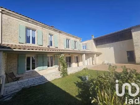 vente maison à épannes (79270) : à vendre / 210m² épannes