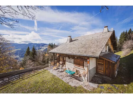 authentique ferme rénovée mitoyenne - avec jardin
