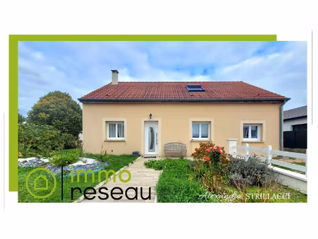 vente maison 6 pièces 126 m² herny (57580)