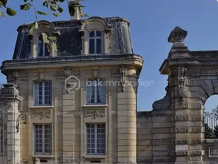 vente propriété 10 pièces 789.99 m² à louveciennes (78430)  4 990 000 €