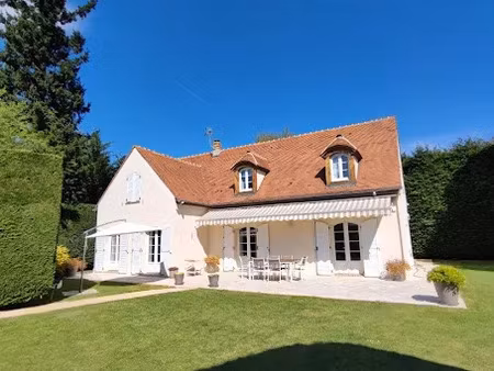 vente maison 7 pièces 205 m² à béthemont-la-forêt (95840)  745 000 €