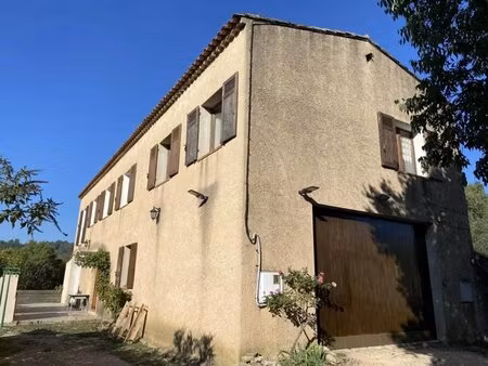villa composée de 2 logements un t4 et un t5 avec garage et terrain à bras  france
