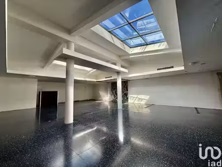 vente murs commerciaux 314 m²